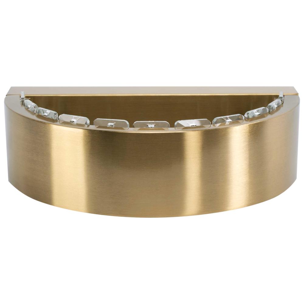 Vägglampa APP1509-W BRUSH GOLD