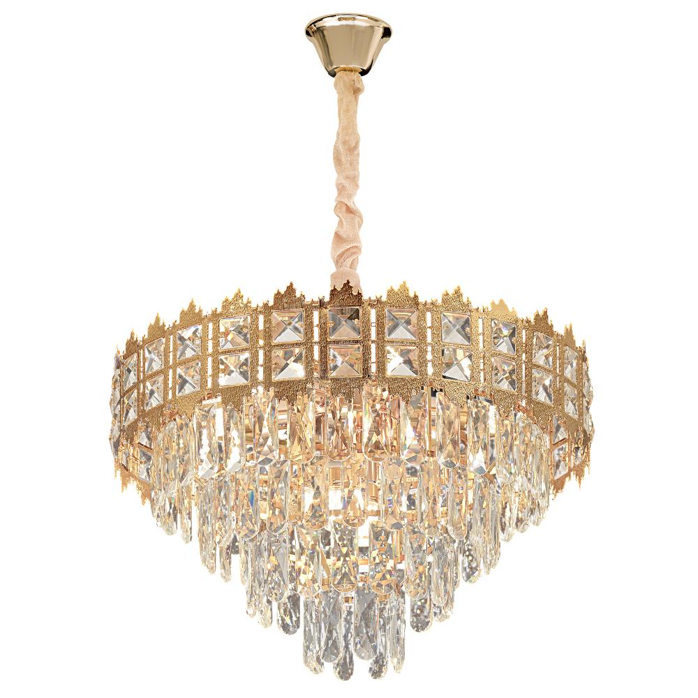 Kristallpendel G049-CP 60CM