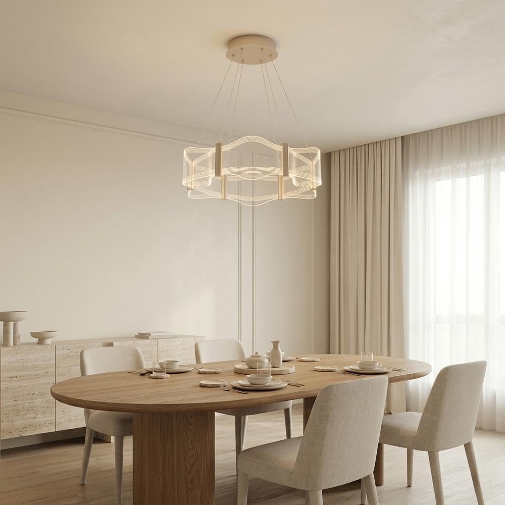 HÄNGANDE TAKLAMPA G151-CP GOLD