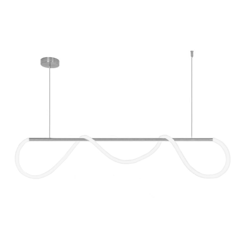 LED takplampa APP855-CP Long Krom