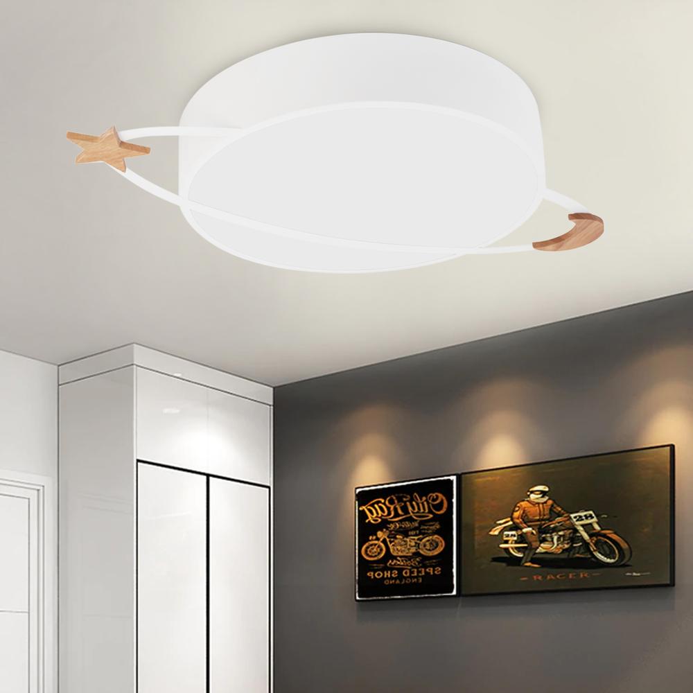 Takplafond Moon APP865-C Vit