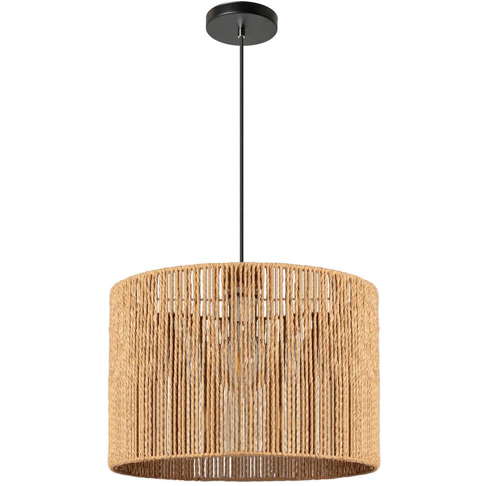 Boho Hänglampa 40 cm APP1325-1CP