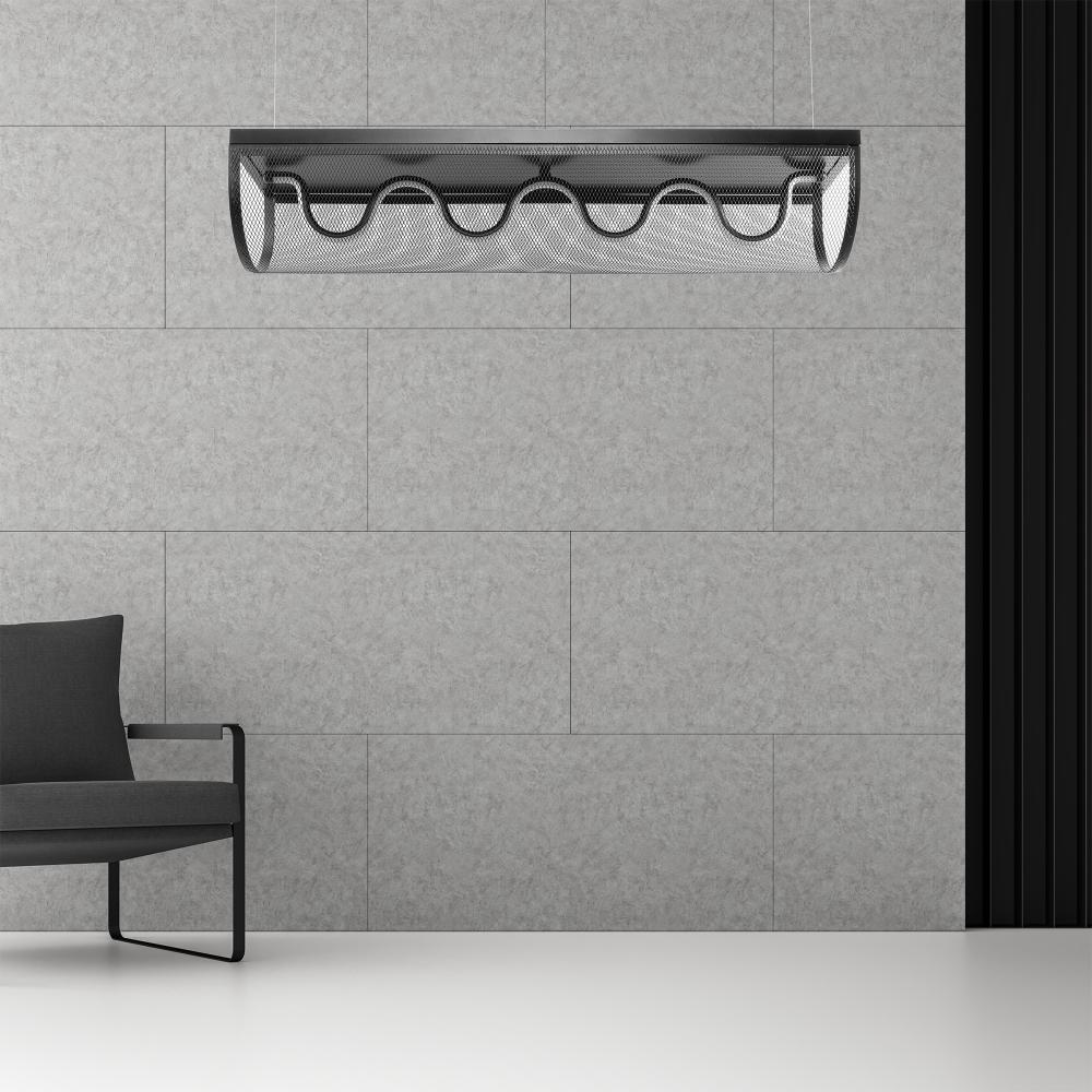 Taklampa hängande LED APP1409-CP