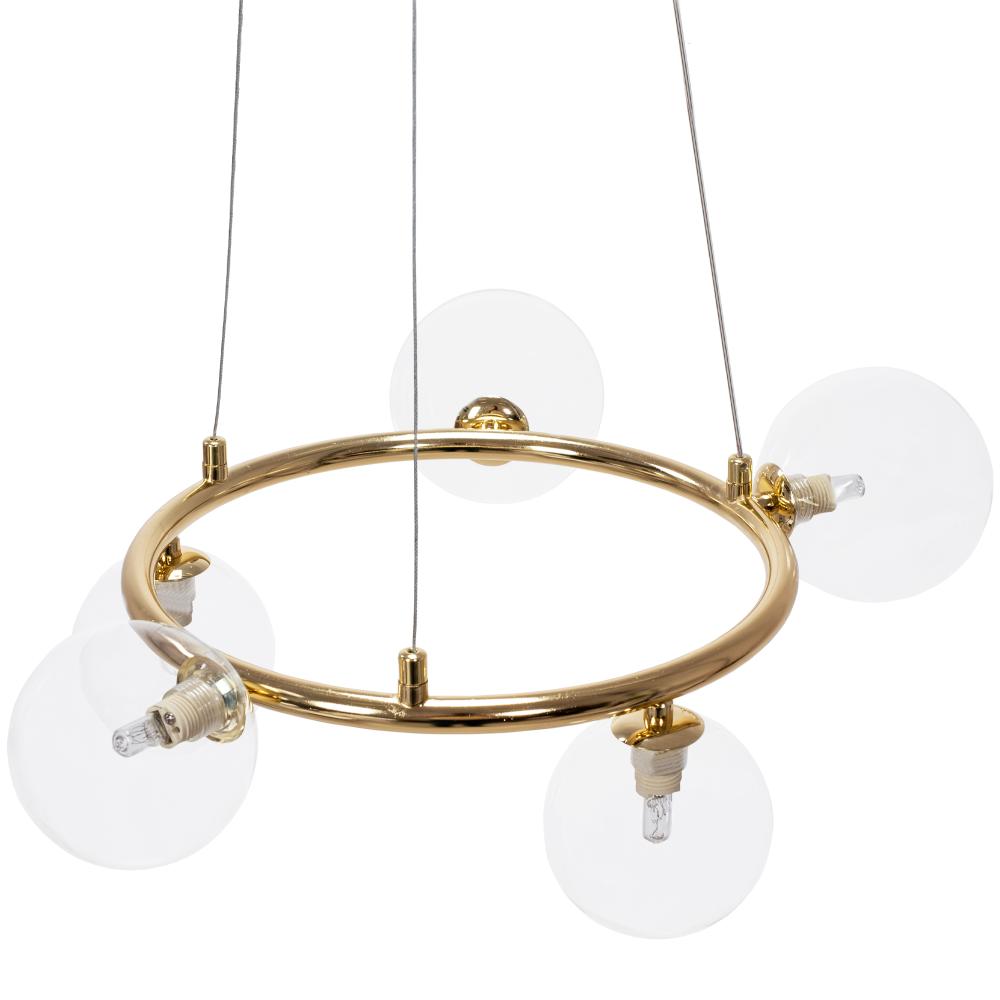 Taklampa APP1158-6CP
