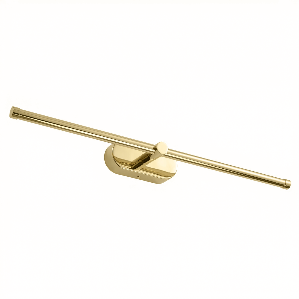 Badrum vägg LED-lampa APP1890-1W 60 cm GOLD