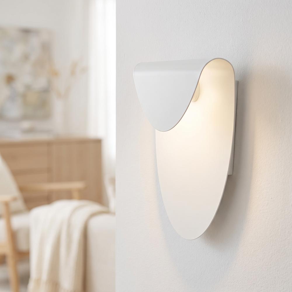 Wall lamp APP1428-W WHITE