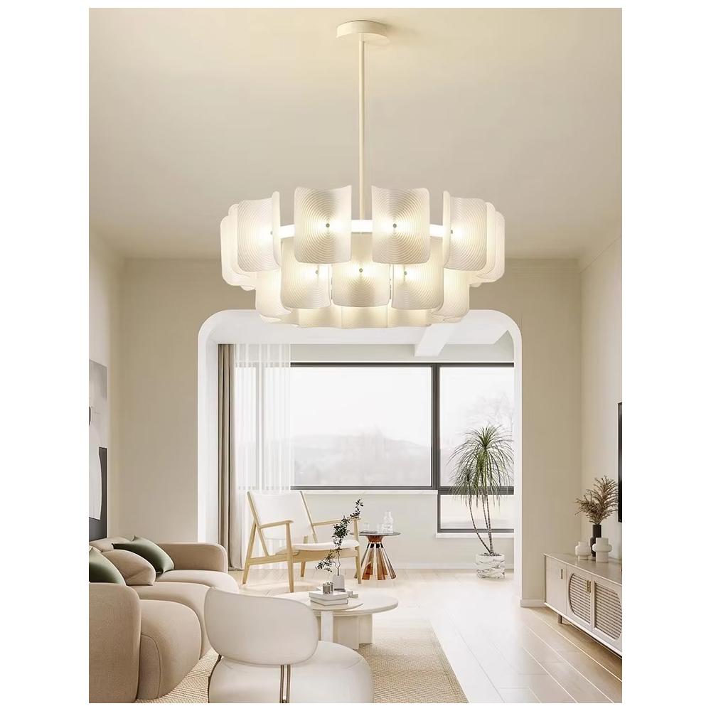 TAKLAMPA HÄNGANDE LED APP1671-1CP VIT