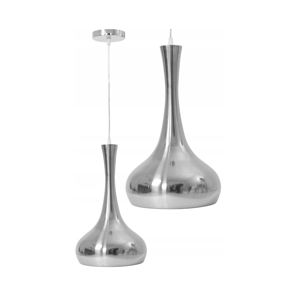 HÄNGLAMPA SPEGLAD APP282-1CP SATIN