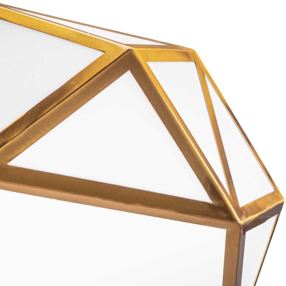 Taklampa 45 cm APP1239-C Guld