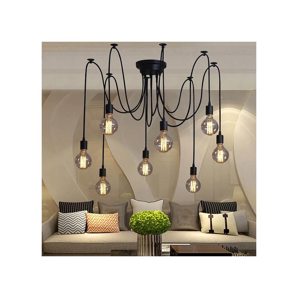 Lampa Spider 10
