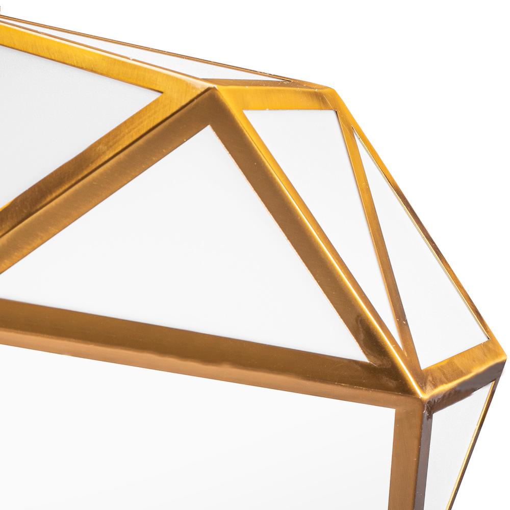 Taklampa 60 cm APP1240-C Guld