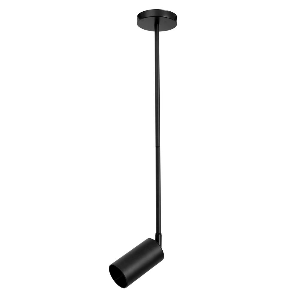 TAKLAMPA HÄNGANDE APP609-1C Svart