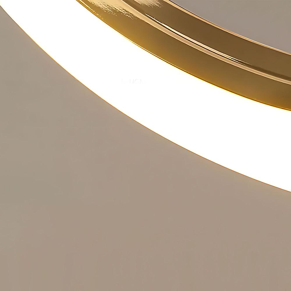 Hänglampa LHJ018-CP3 GULD