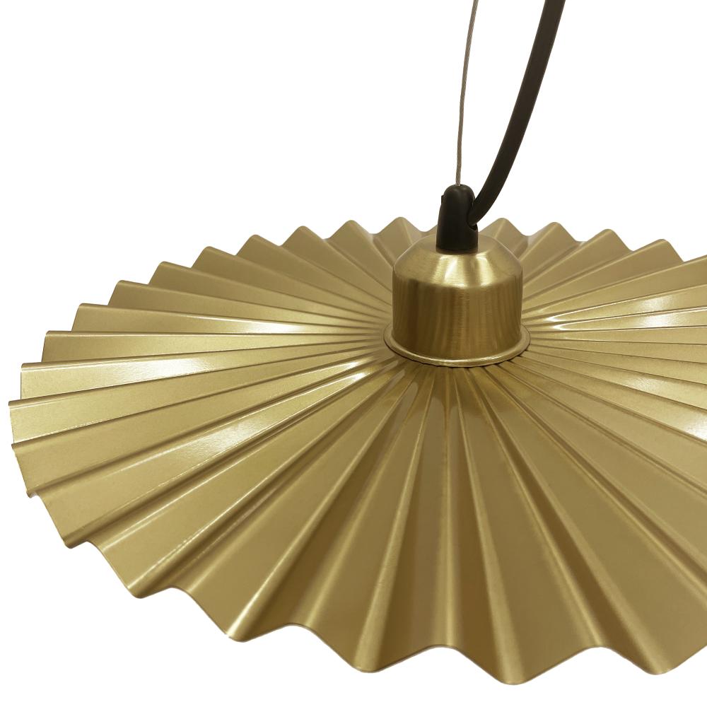 HÄNGENDE TAKLAMPA APP1454-1CP Old Gold