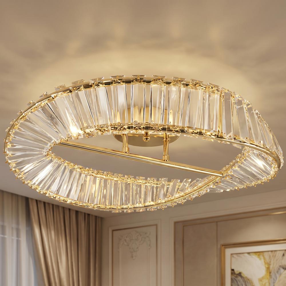 Taklampa LED  SWE095-C 50cm GOLD