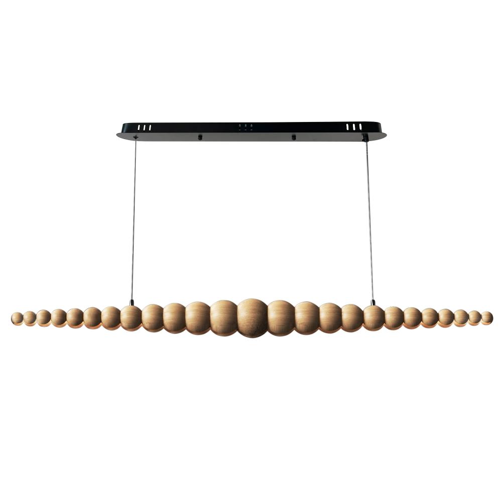HÄNGANDE TAKLAMPA Wood APP1501-CP