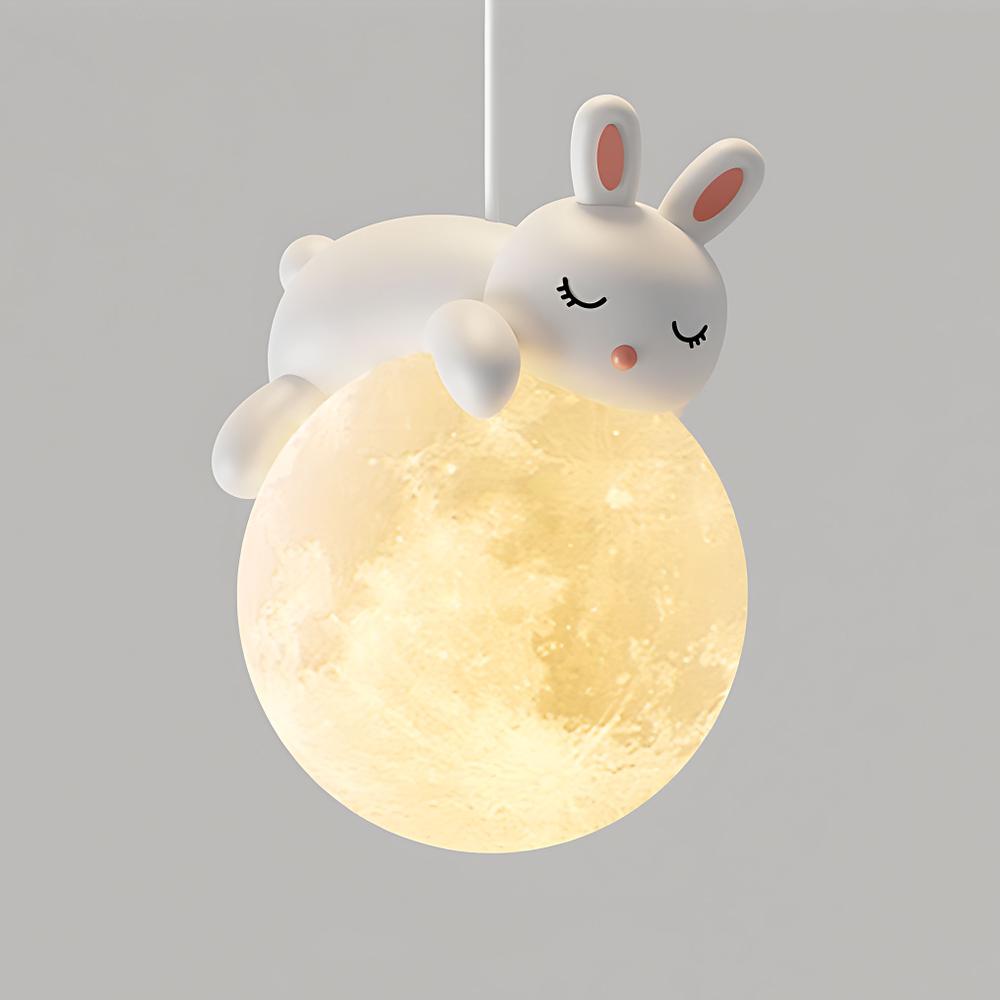 SIENAS LAMPA GULĒJOŠS ZAĶĪTIS G165-1W