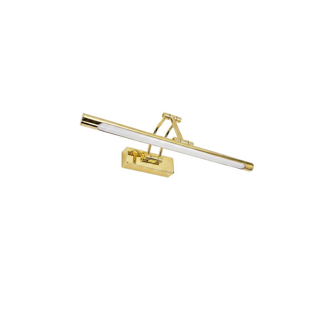 Badrum vägg LED-lampa SWE019-1W Gold