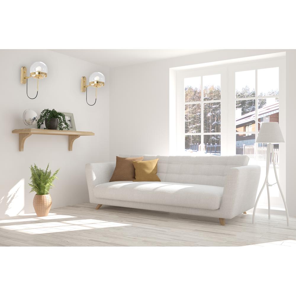 VÄGGLAMPA VÄGGLAMPA/KINKIET APP910-1W E27