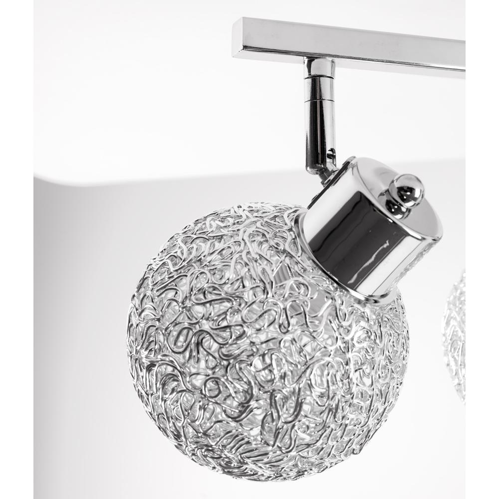 HÄNGLANDE LAMPA GLAMOUR APP672-3C KROM