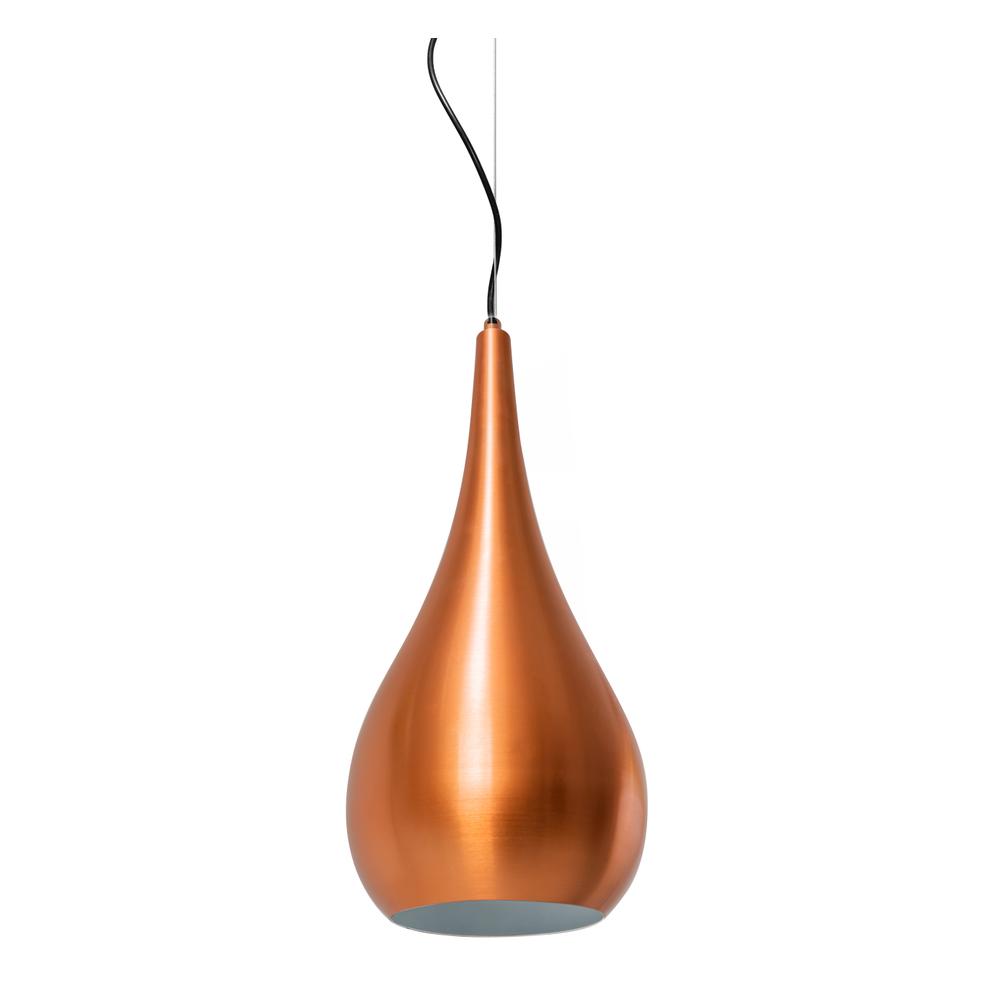 Taklampa Hängande Loft Metall APP378-1CP Guld