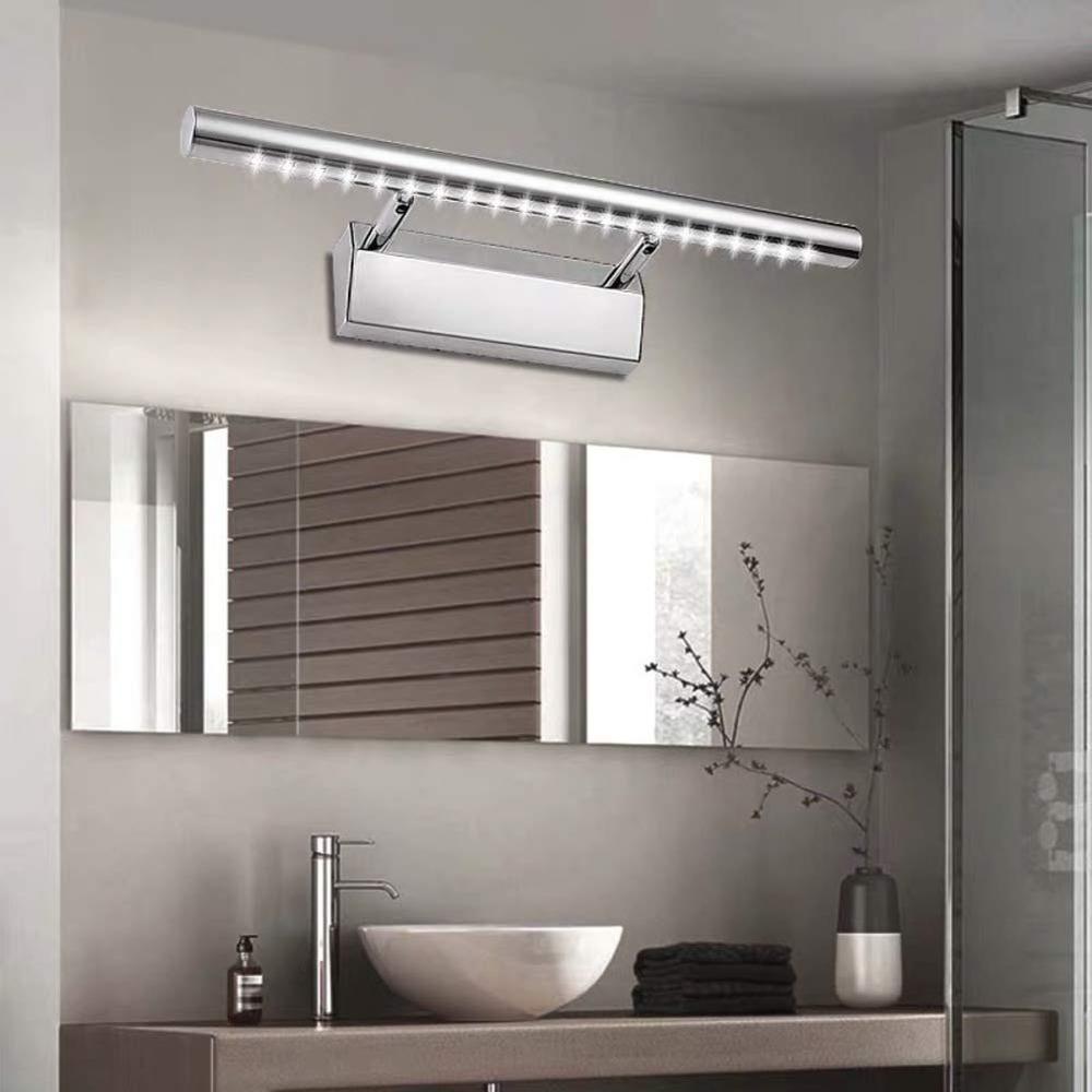 VÄGGLAMPA BADRUM LED ÖVER SPEGEL 5W 40CM APP361-1W