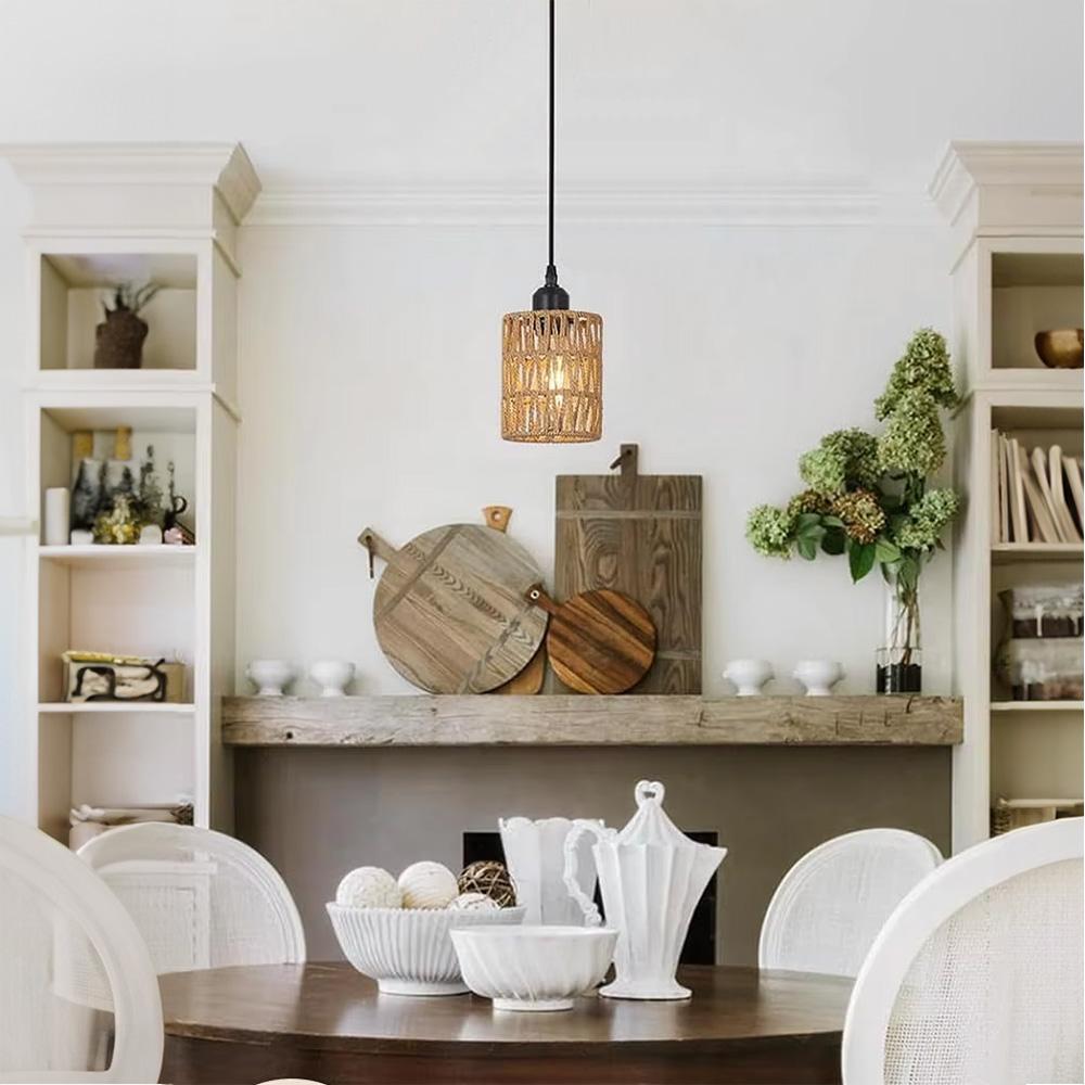 Boho taklampa APP1622-1CP
