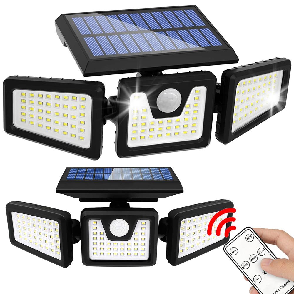 Solcellslampa LED P60263
