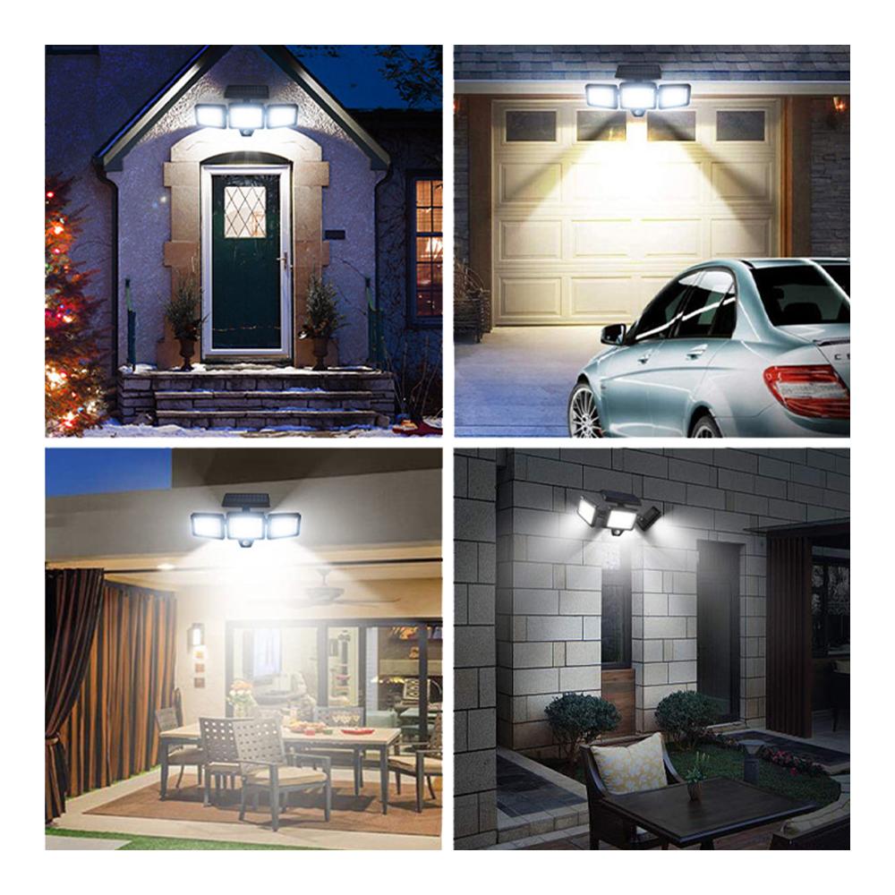 Solcellslampa LED P60263