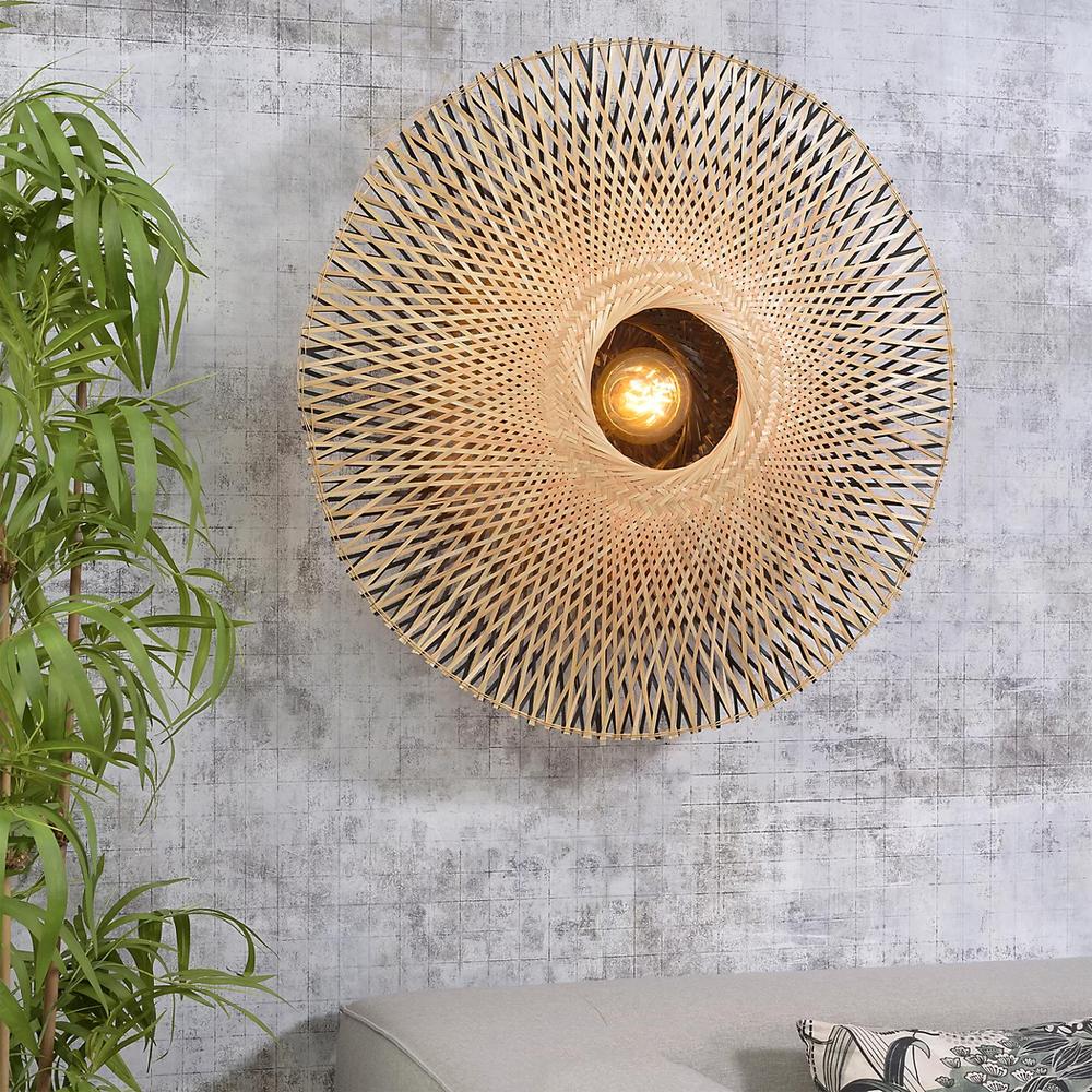 VÄGGLAMPA KINKIET Boho APP1330-1W