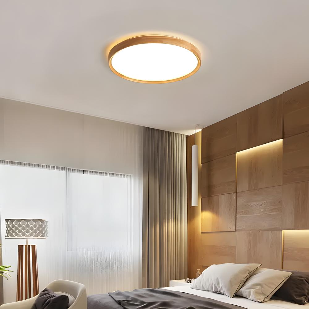Takplafond G116-C 40CM WOOD