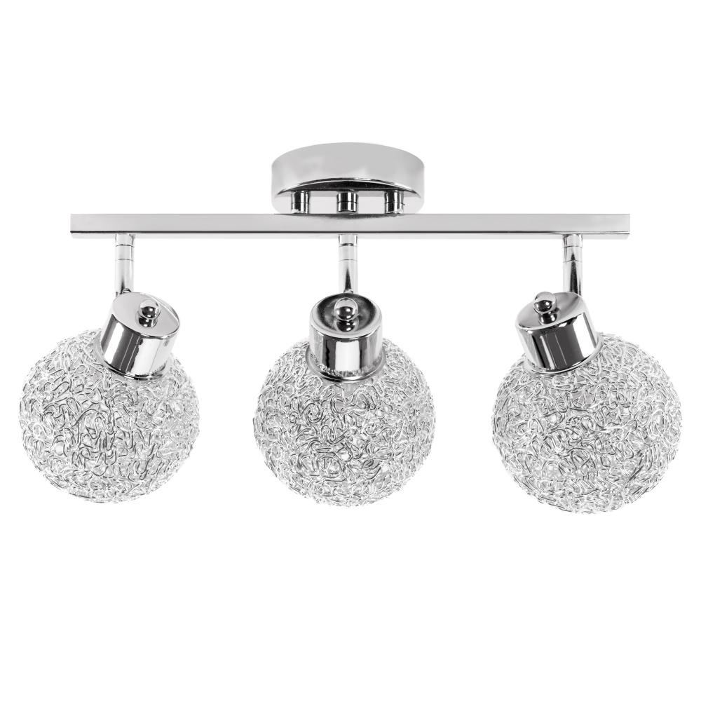 HÄNGLANDE LAMPA GLAMOUR APP672-3C KROM