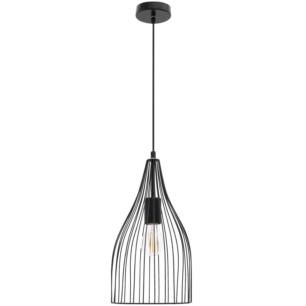HÄNGANDE TAKLAMPA I LOFTSTIL RIMINI RETRO