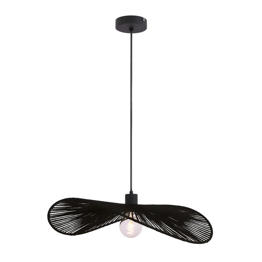 TAKLAMPA APP1831-1CP BLACK