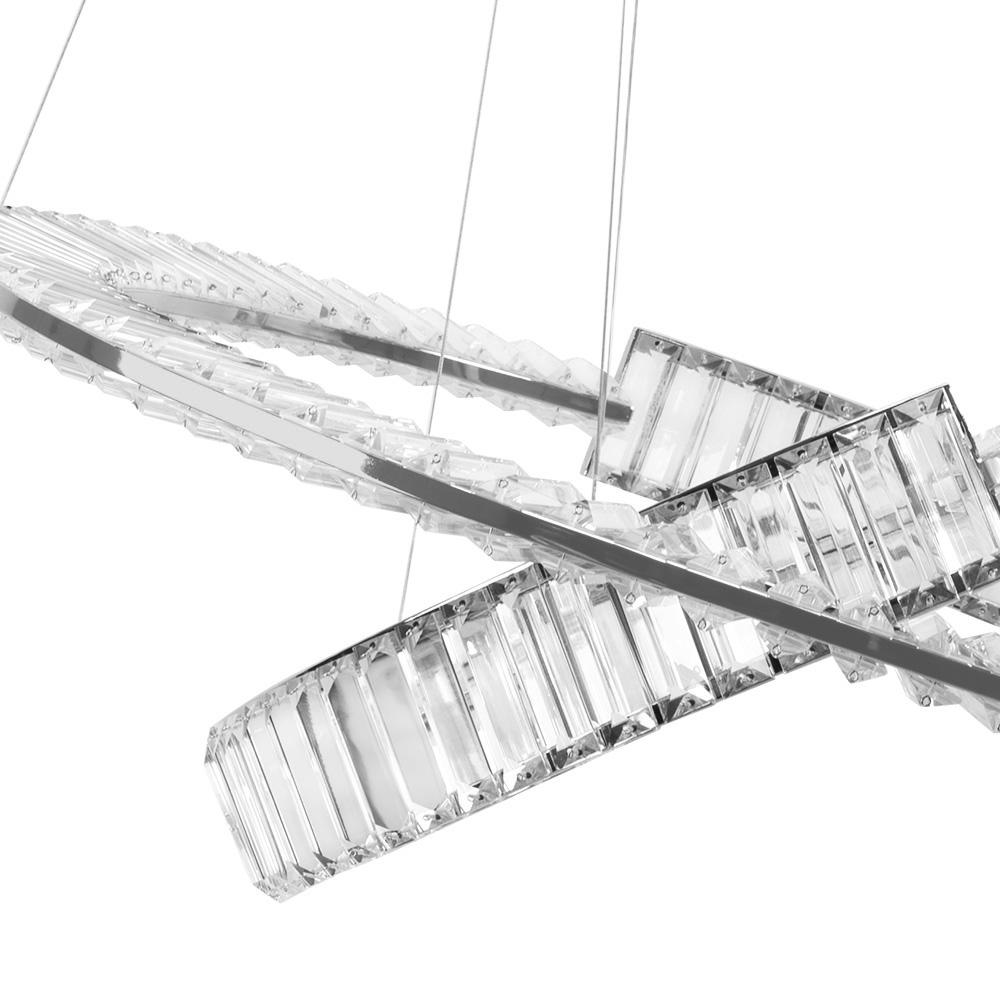 HÄNGANDE LED-LAMPA APP1525-CP60/80 KROM
