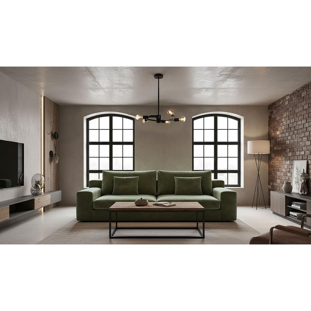 Taklampa Loft APP739-5CP