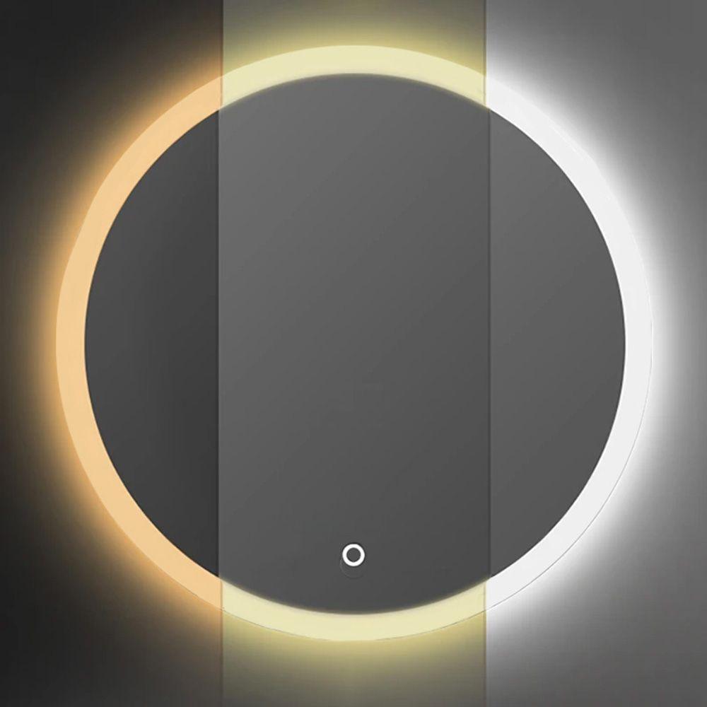 VÄGGSPEGEL LED 90 cm FFJ90