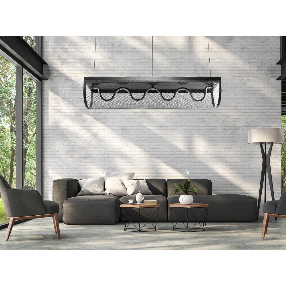 Taklampa hängande LED APP1409-CP