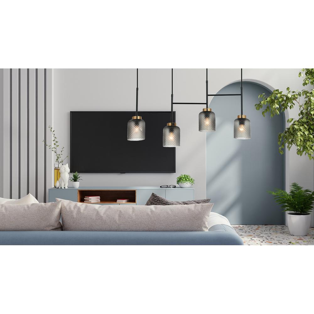HÄNGENDE TAKLAMPA APP1266-4CP