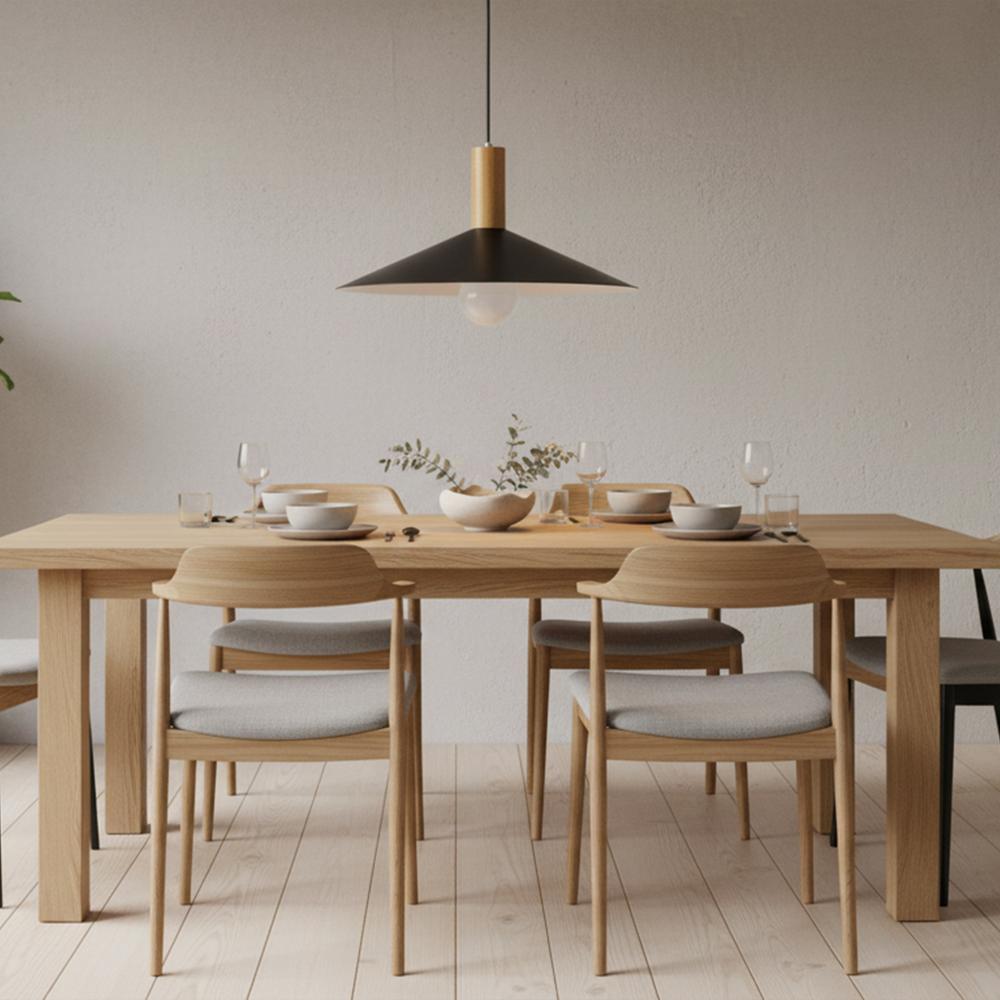 Taklampa Hängande APP1084-1CP