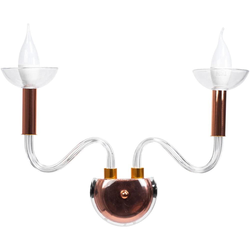 Vägglampa Väggarmatur APP1082-2W