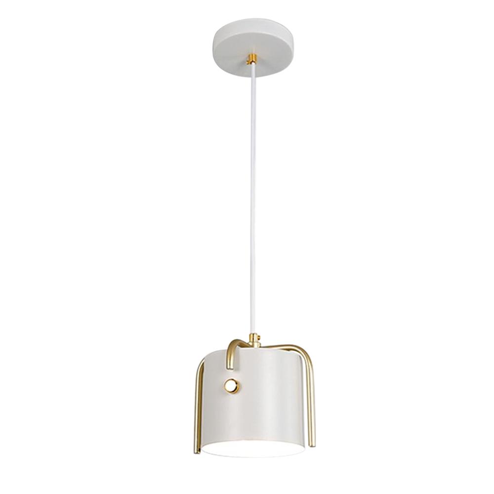 Taklampa APP935-1CP Elegent Vit