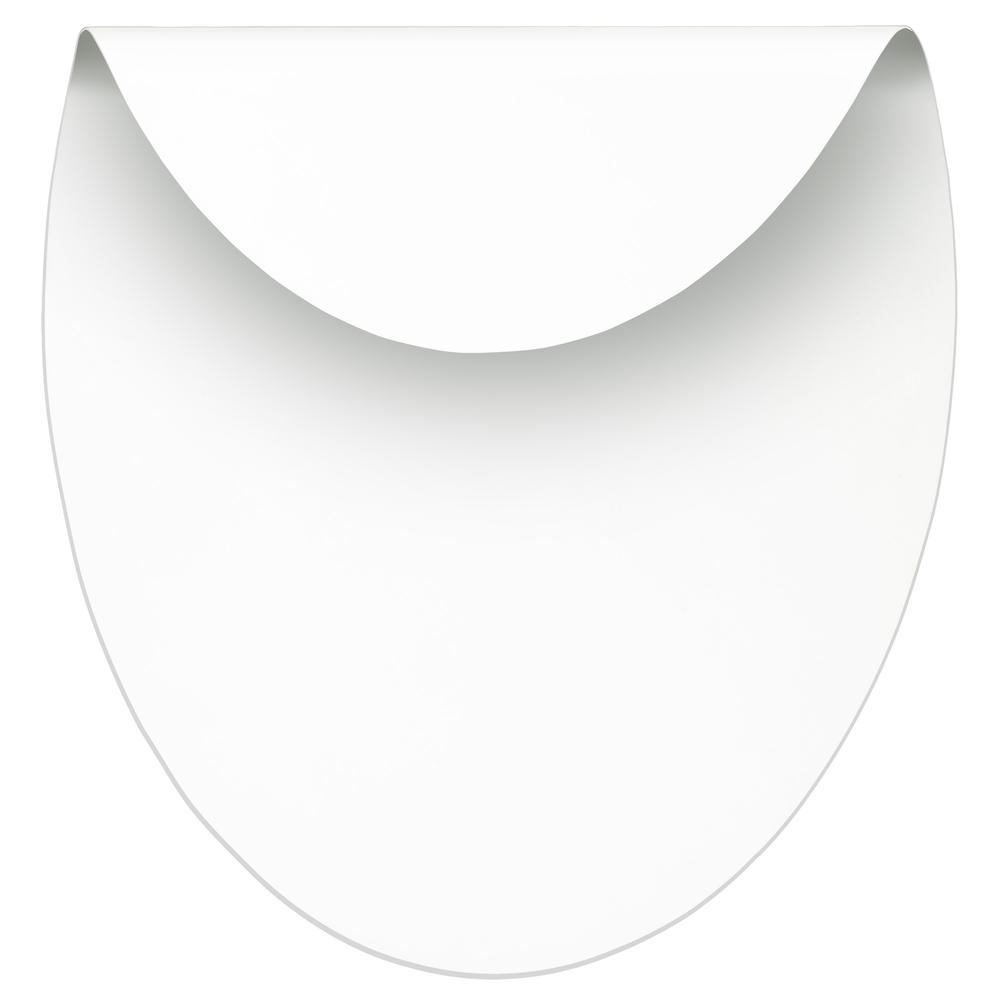 VÄGGLAMPA KINKIET APP1428-W VIT