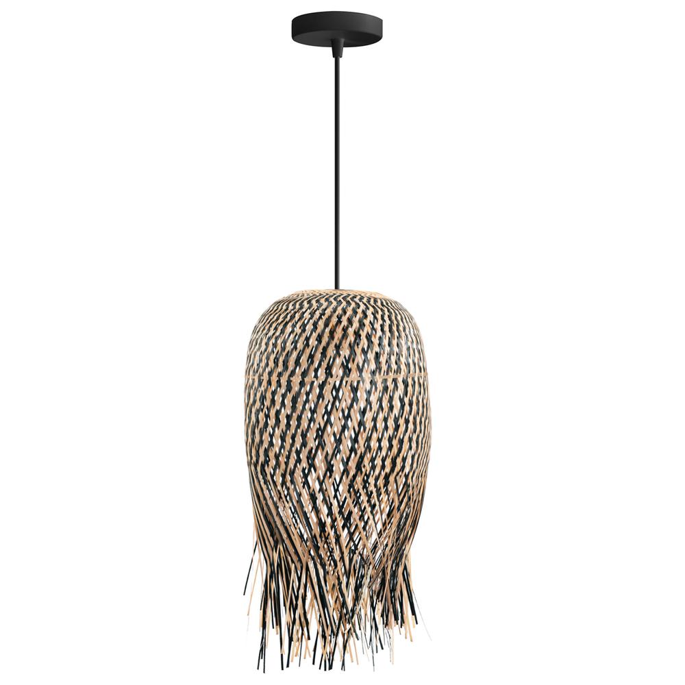 HÄNGENDE TAKLAMPA BOHO APP1327-1CP
