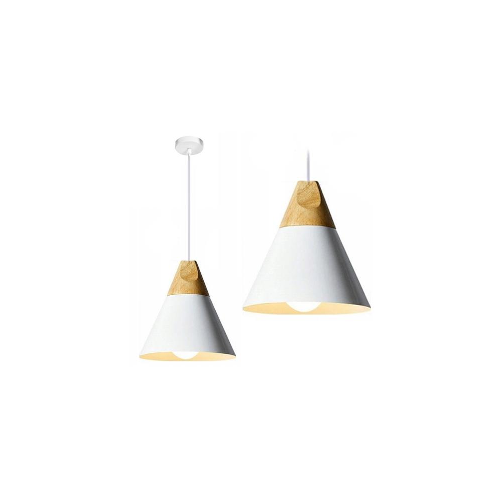 Taklampa SCANDI C APP061-1CP Vit