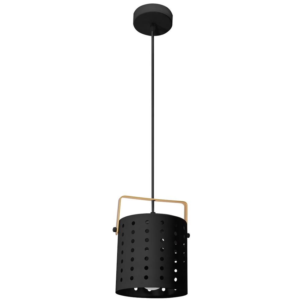 Modern taklampa APP956-1CP Svart