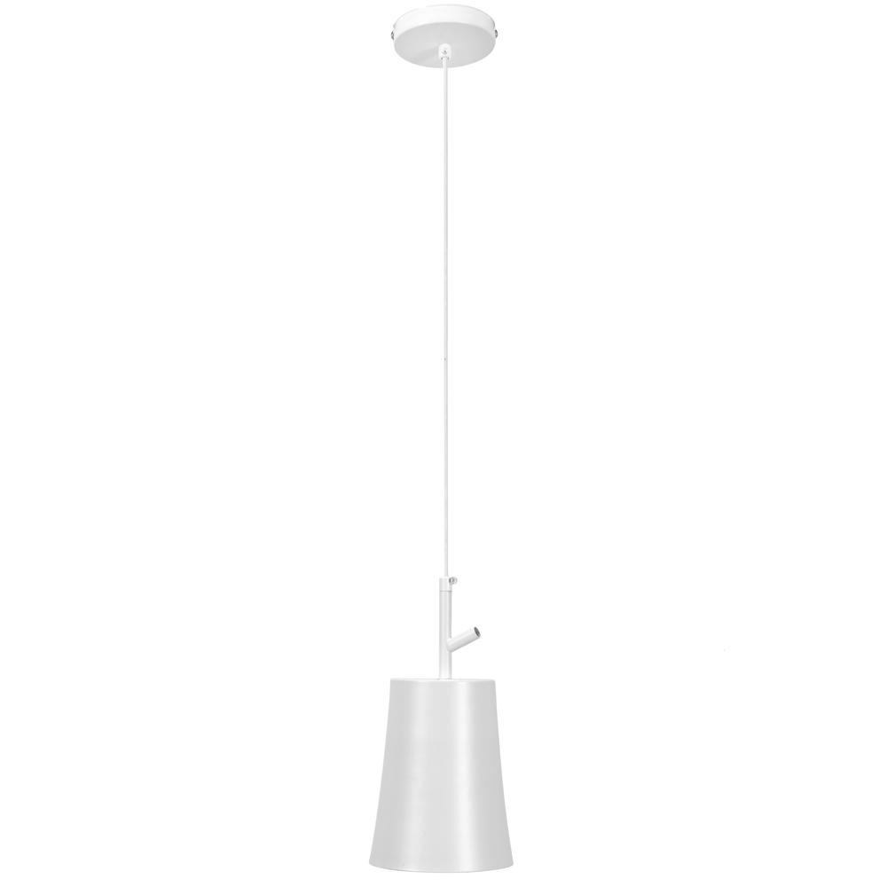 Taklampa hängande APP1035-1CP Vit