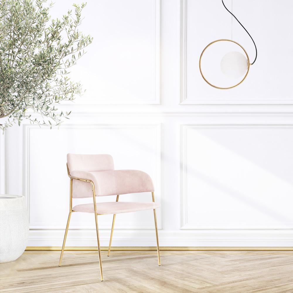 LAMPA APP1273-1CP Guld
