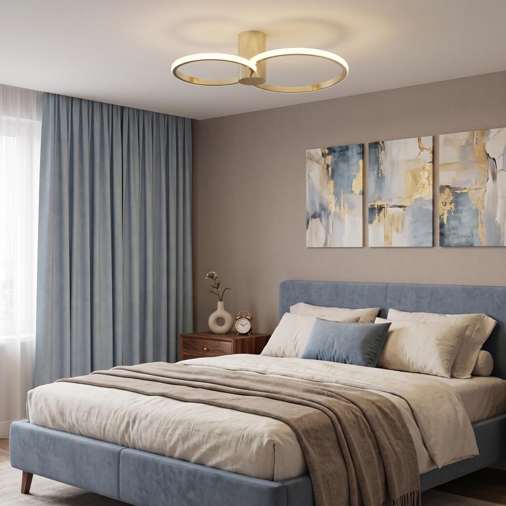 Takplafond APP1402-CW Guld