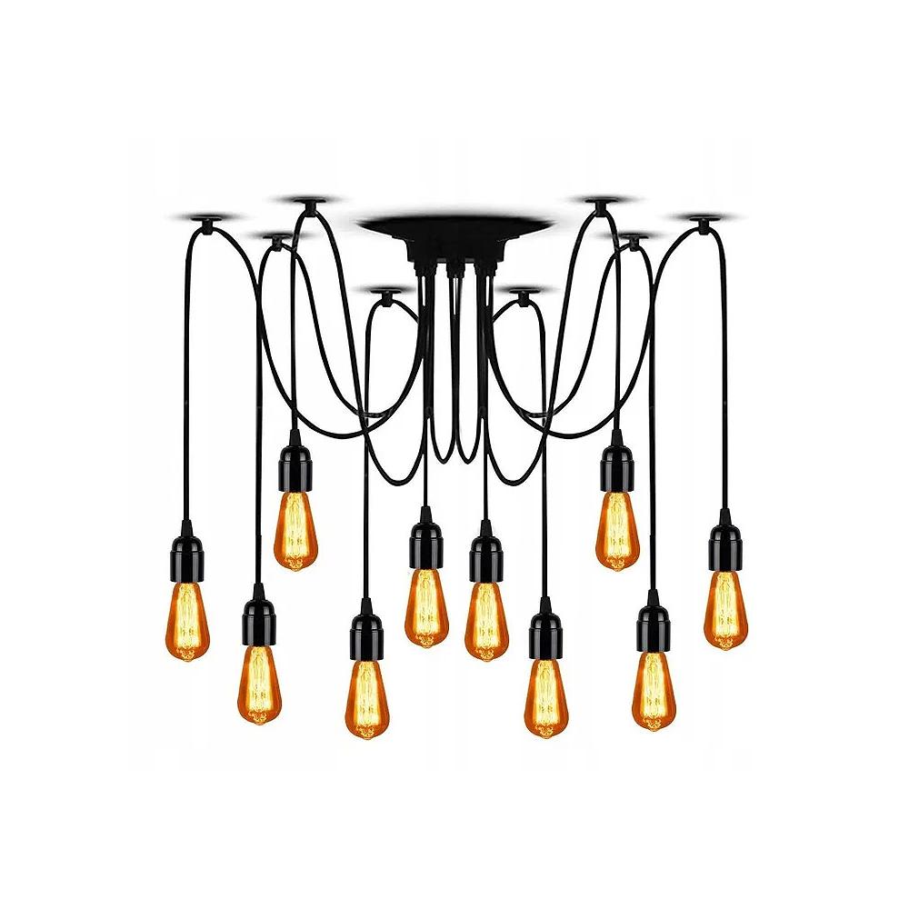 Lampa Spider 10